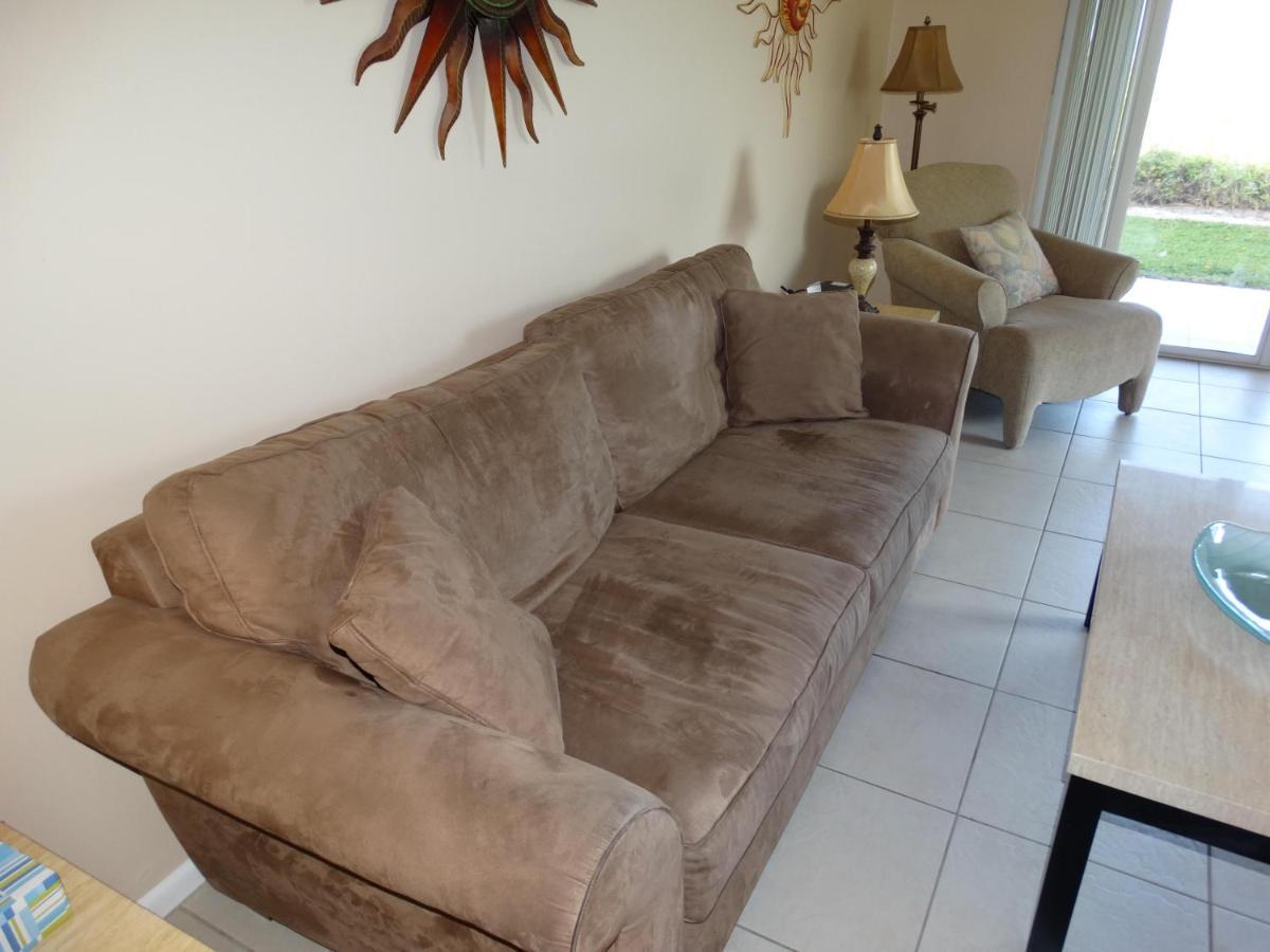 Spanish Main Unit 4- Direct Oceanfront Condo! Cocoa Beach Kültér fotó