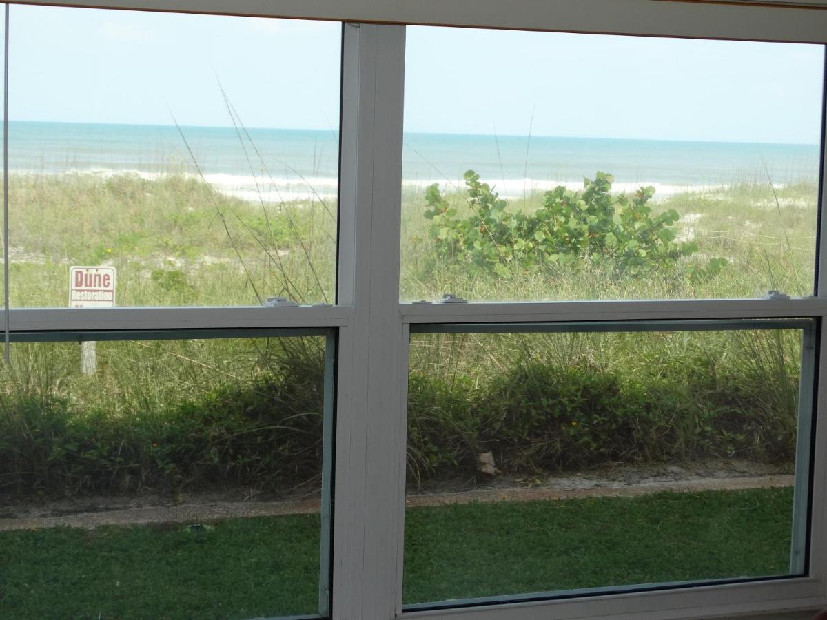 Spanish Main Unit 4- Direct Oceanfront Condo! Cocoa Beach Kültér fotó