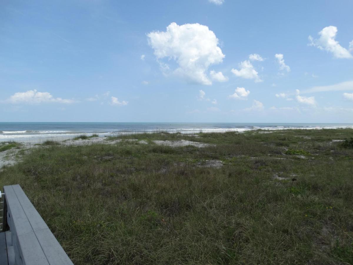 Spanish Main Unit 4- Direct Oceanfront Condo! Cocoa Beach Kültér fotó