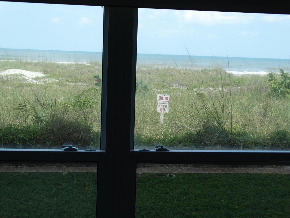 Spanish Main Unit 4- Direct Oceanfront Condo! Cocoa Beach Kültér fotó